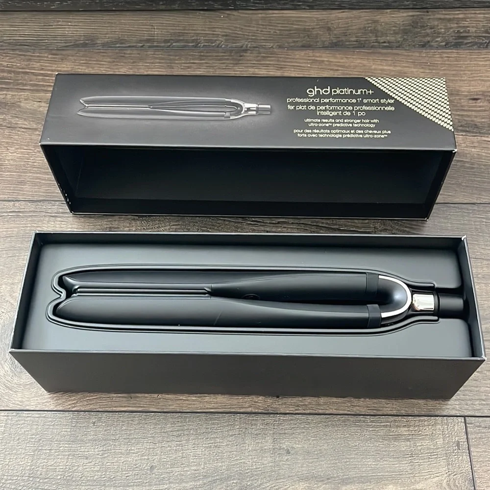 ghd Black Professional Hair Styling Tool - Picture 4 of 6
